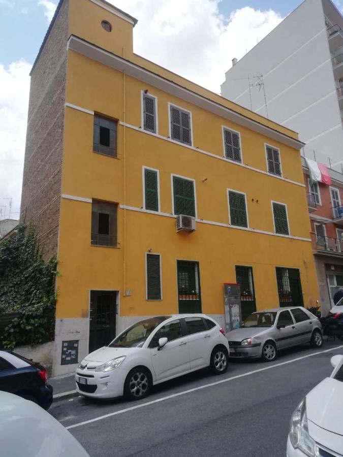 Apartment Urbino 33 Roma Exterior foto